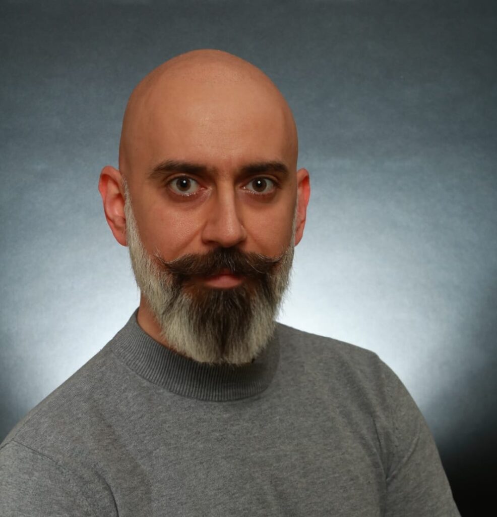 Mahyar Taghizadeh Abhari